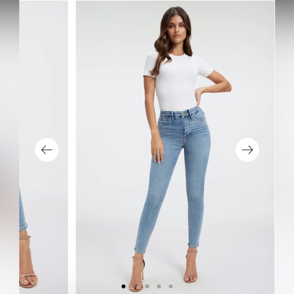 Good American Denim - Good American Good Waist Jean